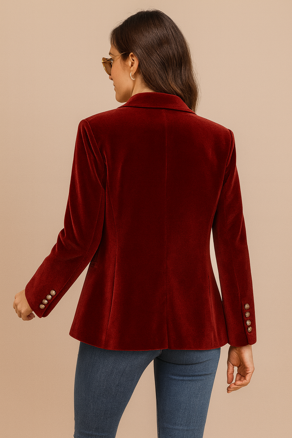 LILETH - BLAZER ELEGANTE