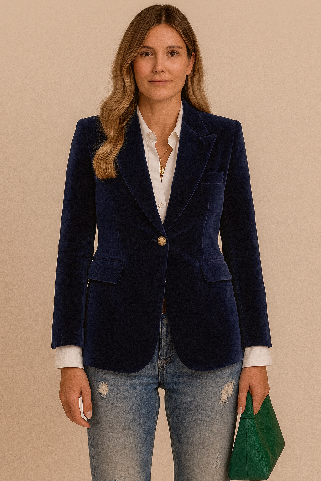 LILETH - BLAZER ELEGANTE