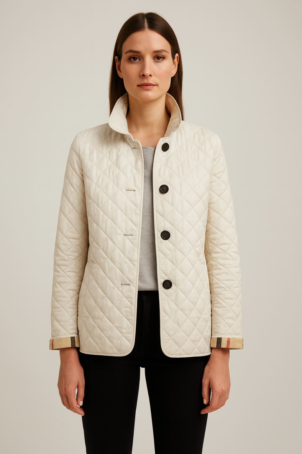 KELLY | VESTE LÉGÈRE MATELASSÉE