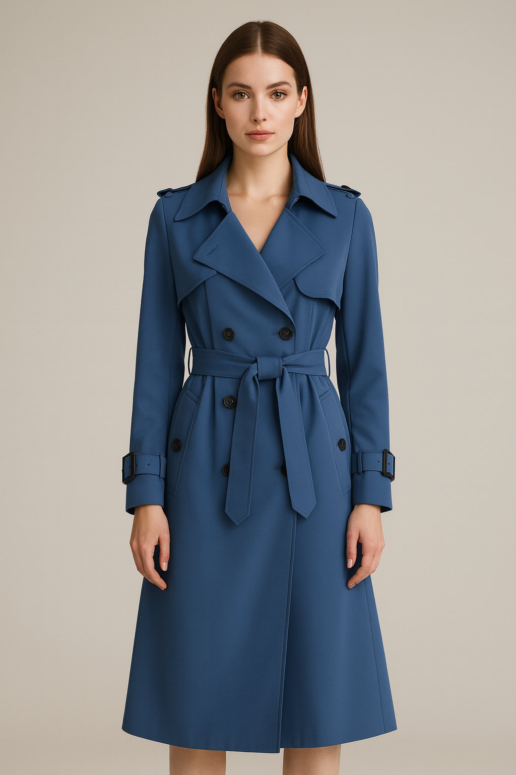 EMILY - TRENCH COAT ELEGANTE
