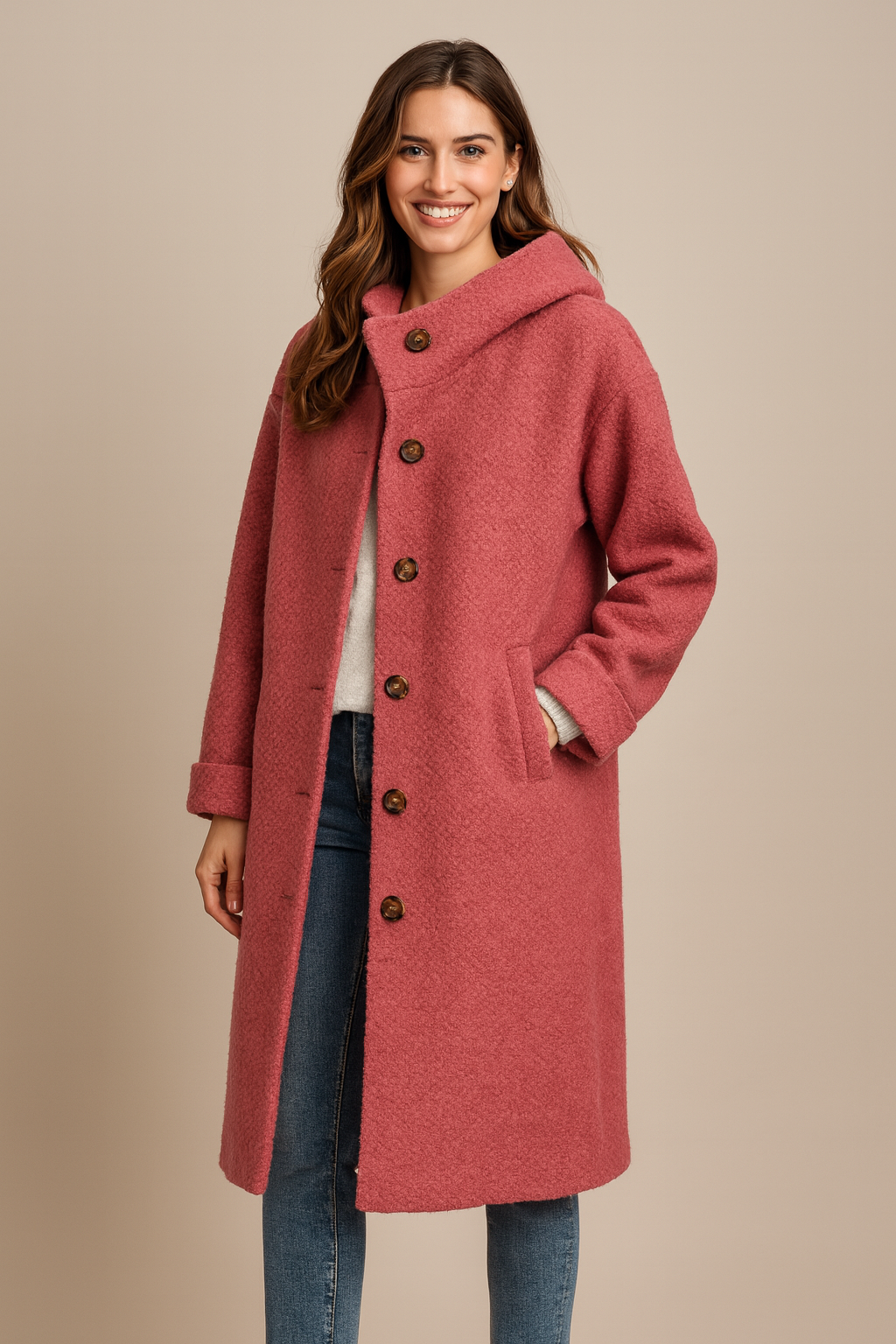 MERLY | CAPPOTTO ELEGANTE