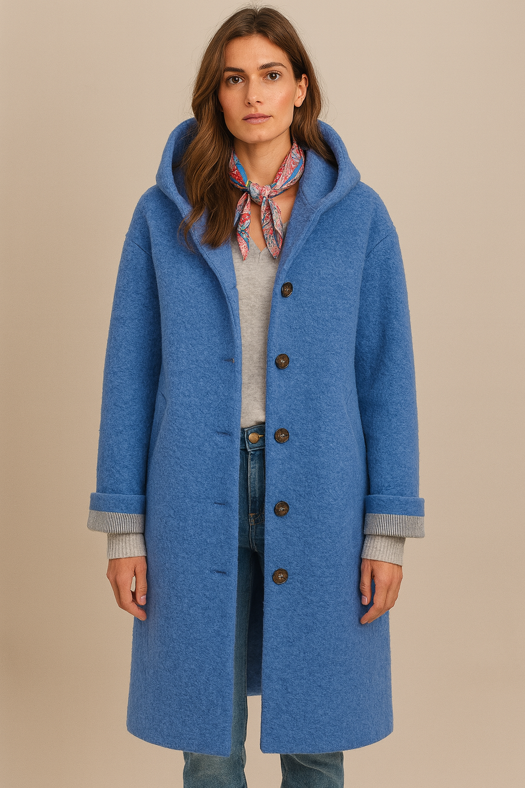 MERLY | CAPPOTTO ELEGANTE