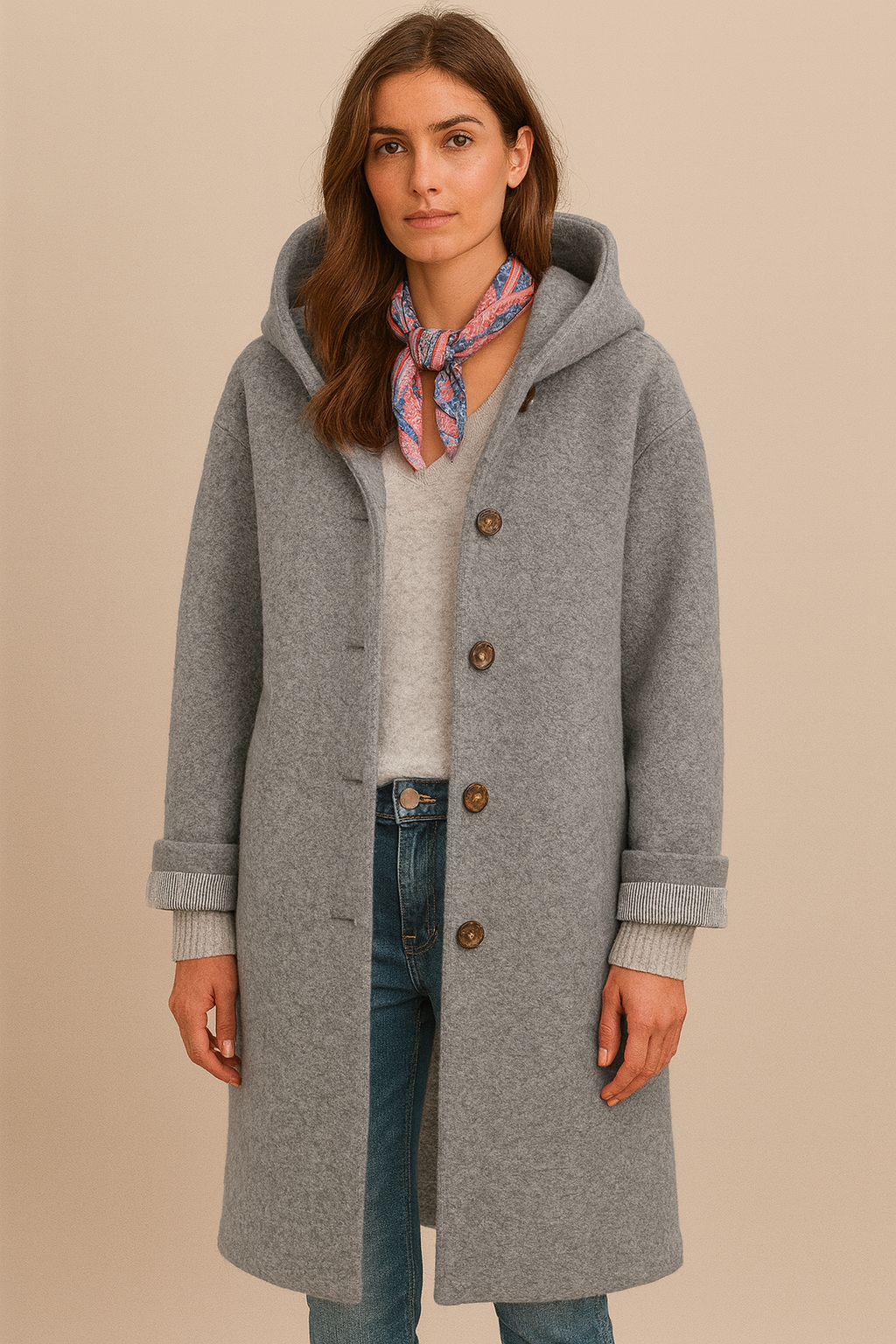 MERLY | CAPPOTTO ELEGANTE