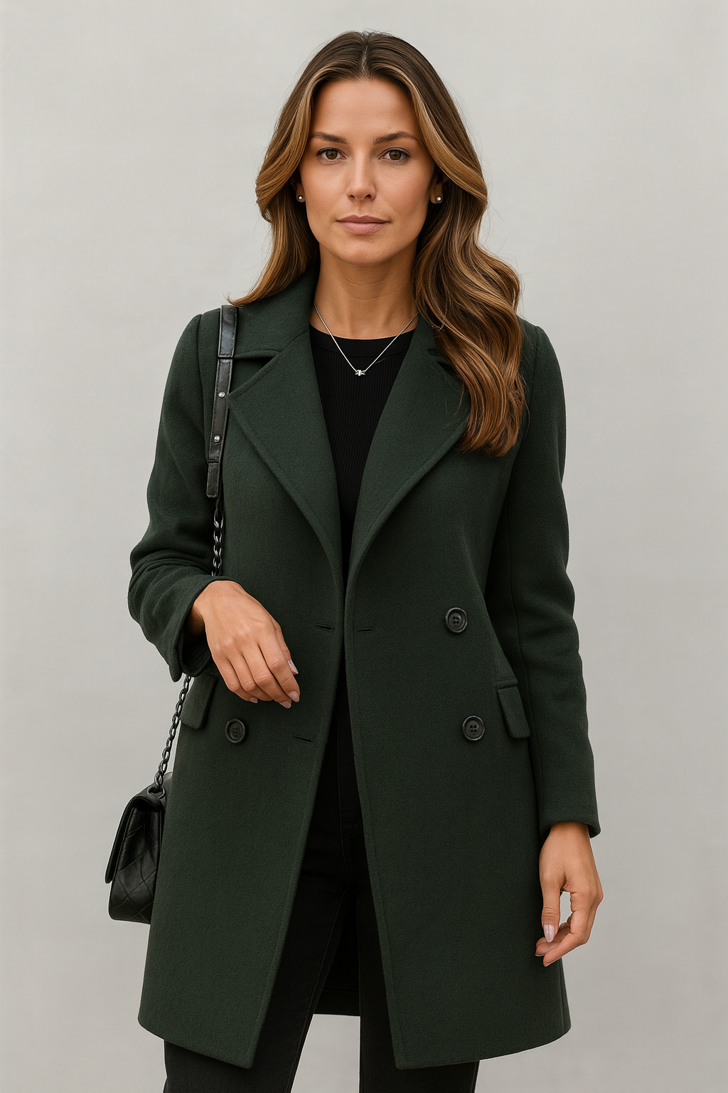 JANE | CAPPOTTO ETERNAMENTE ELEGANTE