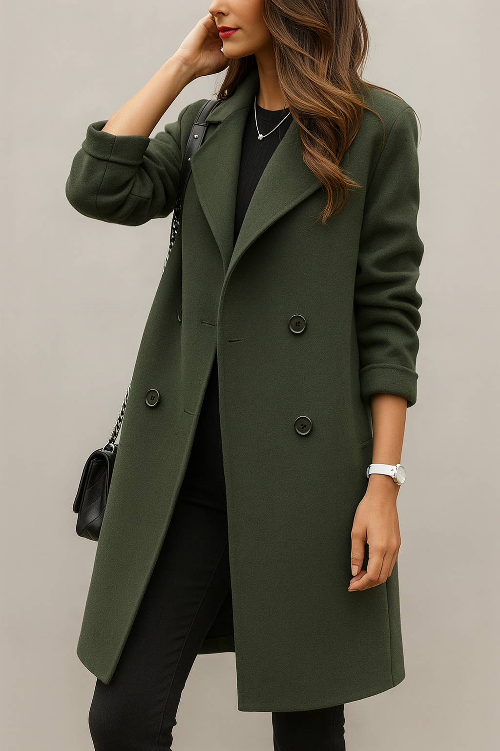JANE | CAPPOTTO ETERNAMENTE ELEGANTE