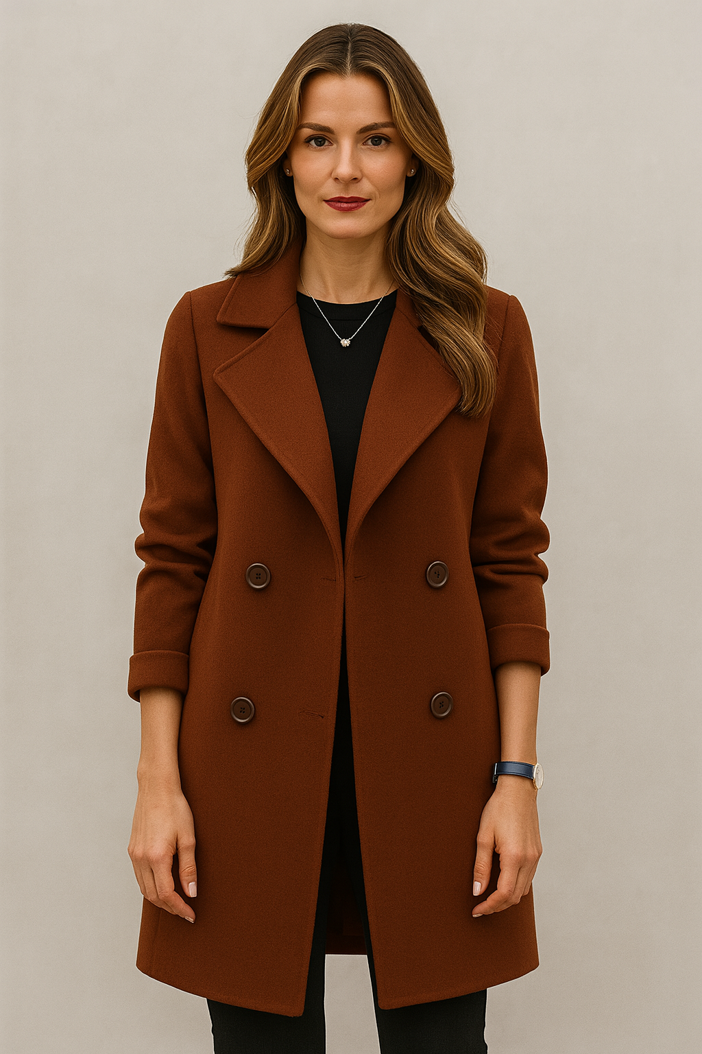 JANE | CAPPOTTO ETERNAMENTE ELEGANTE