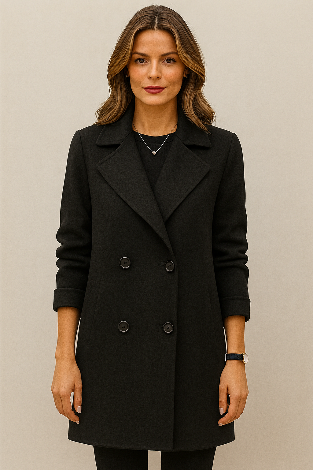 JANE | CAPPOTTO ETERNAMENTE ELEGANTE
