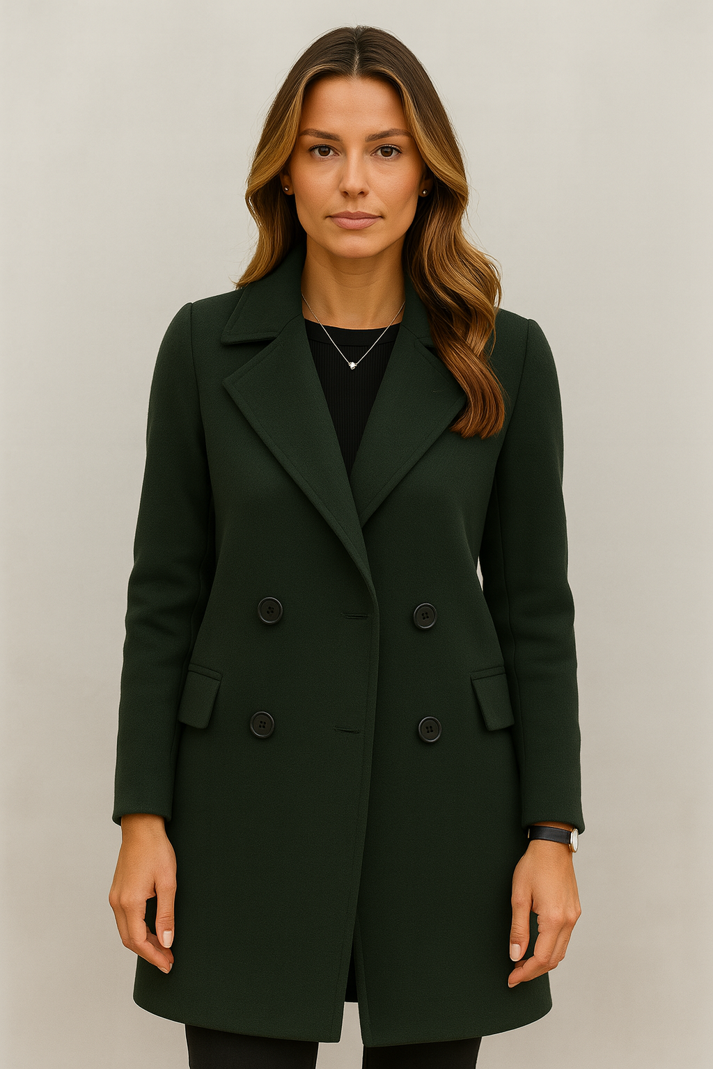 JANE | CAPPOTTO ETERNAMENTE ELEGANTE