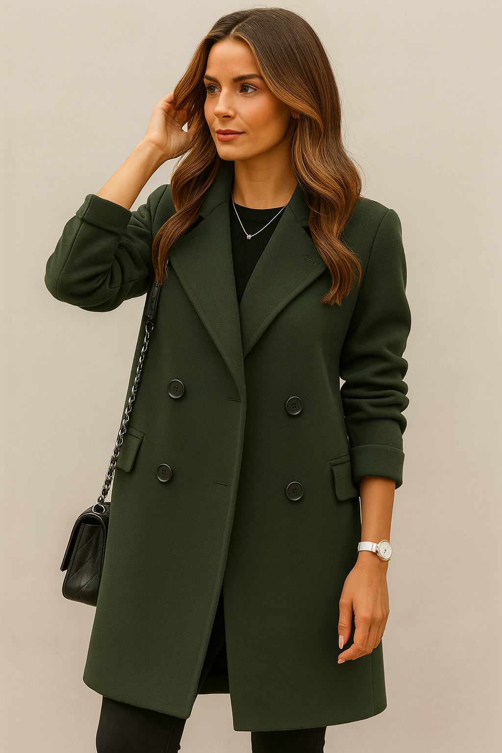 JANE | CAPPOTTO ETERNAMENTE ELEGANTE
