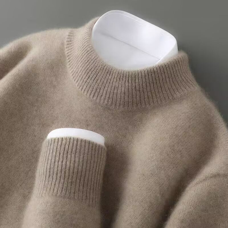 Arlington - Pull Elegante in Misto Cashmere