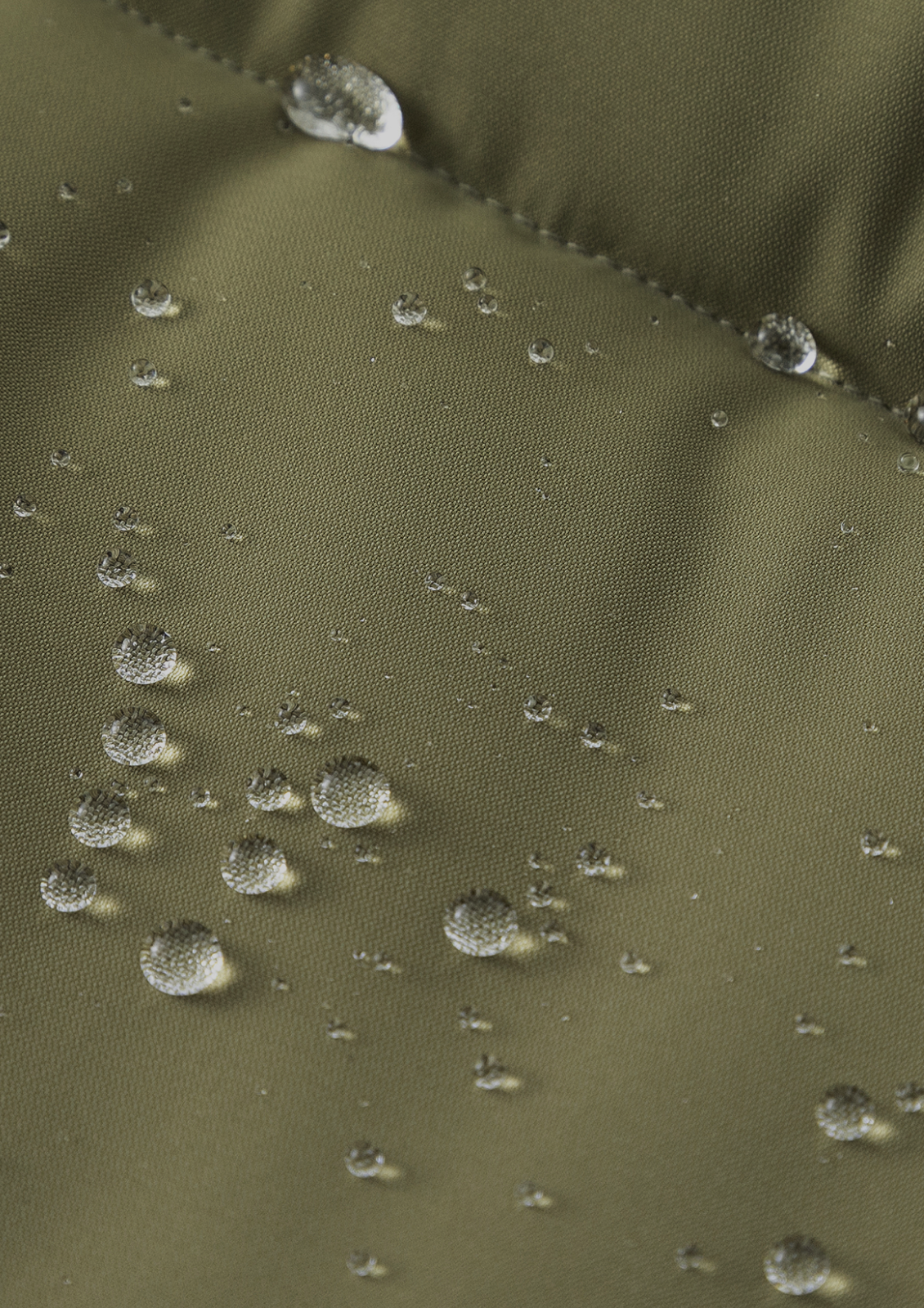 LUNA | GIACCA PUFFER LUNGA CON CAPPUCCIO