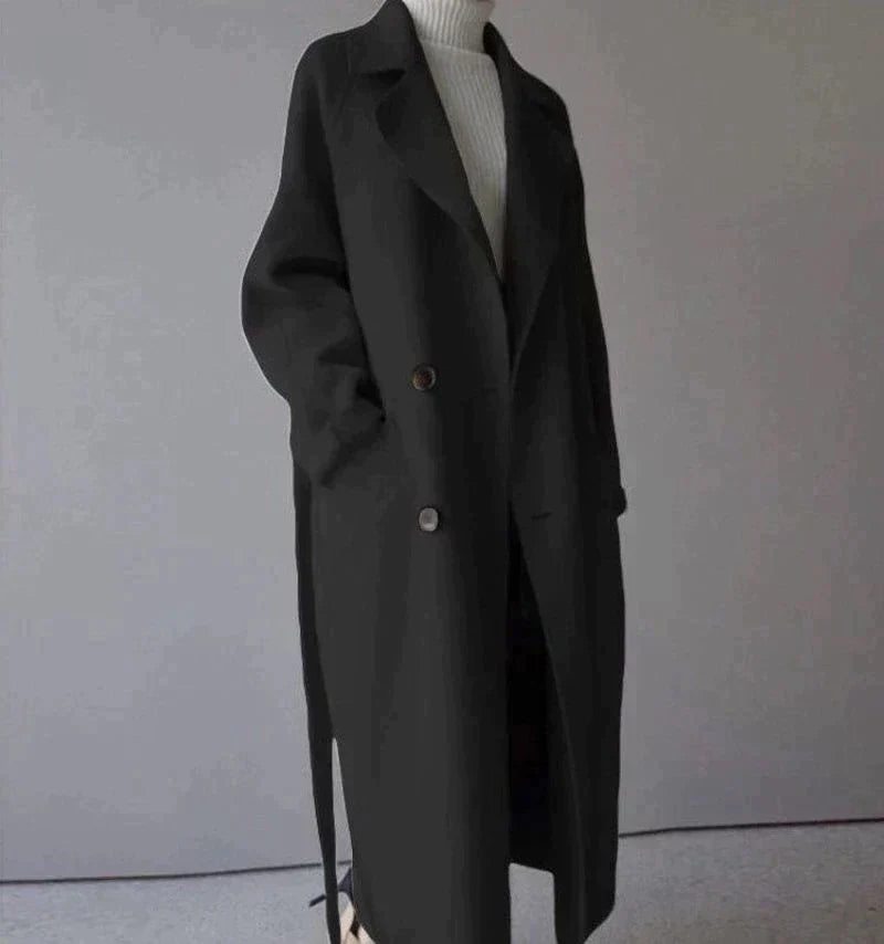 VICTORIA - CAPPOTTO LUNGO ELEGANTE