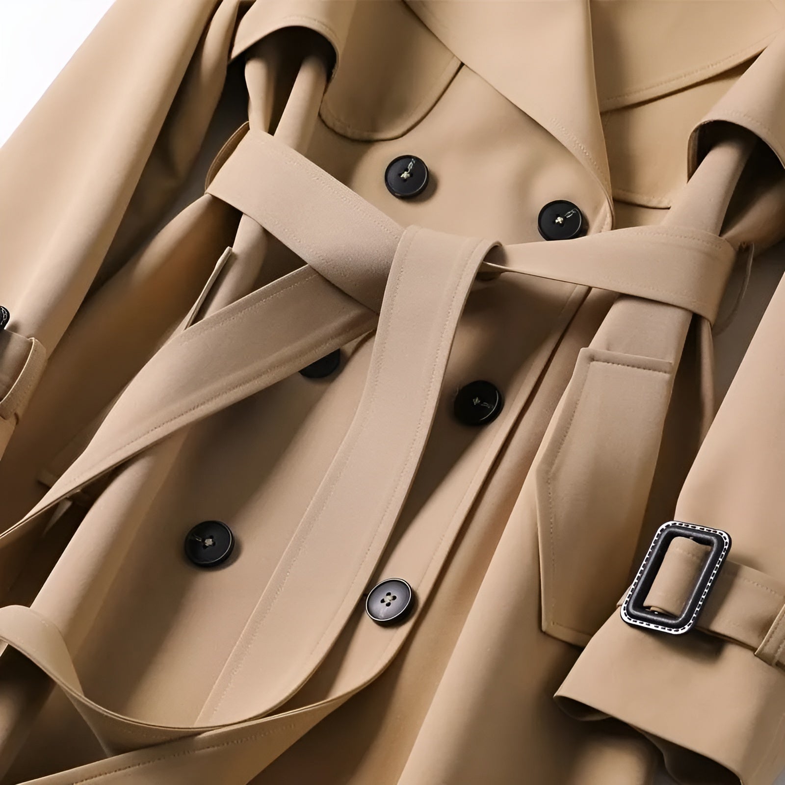 EMILY - TRENCH COAT ELEGANTE