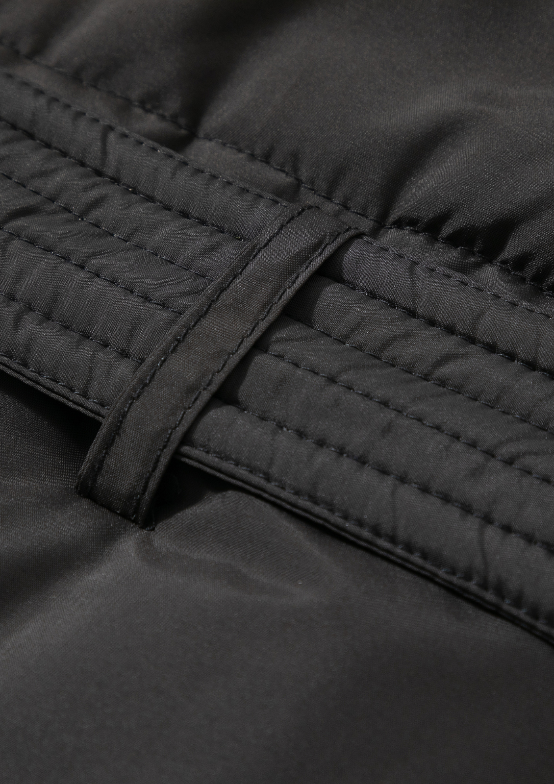 BLAIRE | GIACCA PUFFER CON BOTTONI A BULLET EXTRA LUNGA