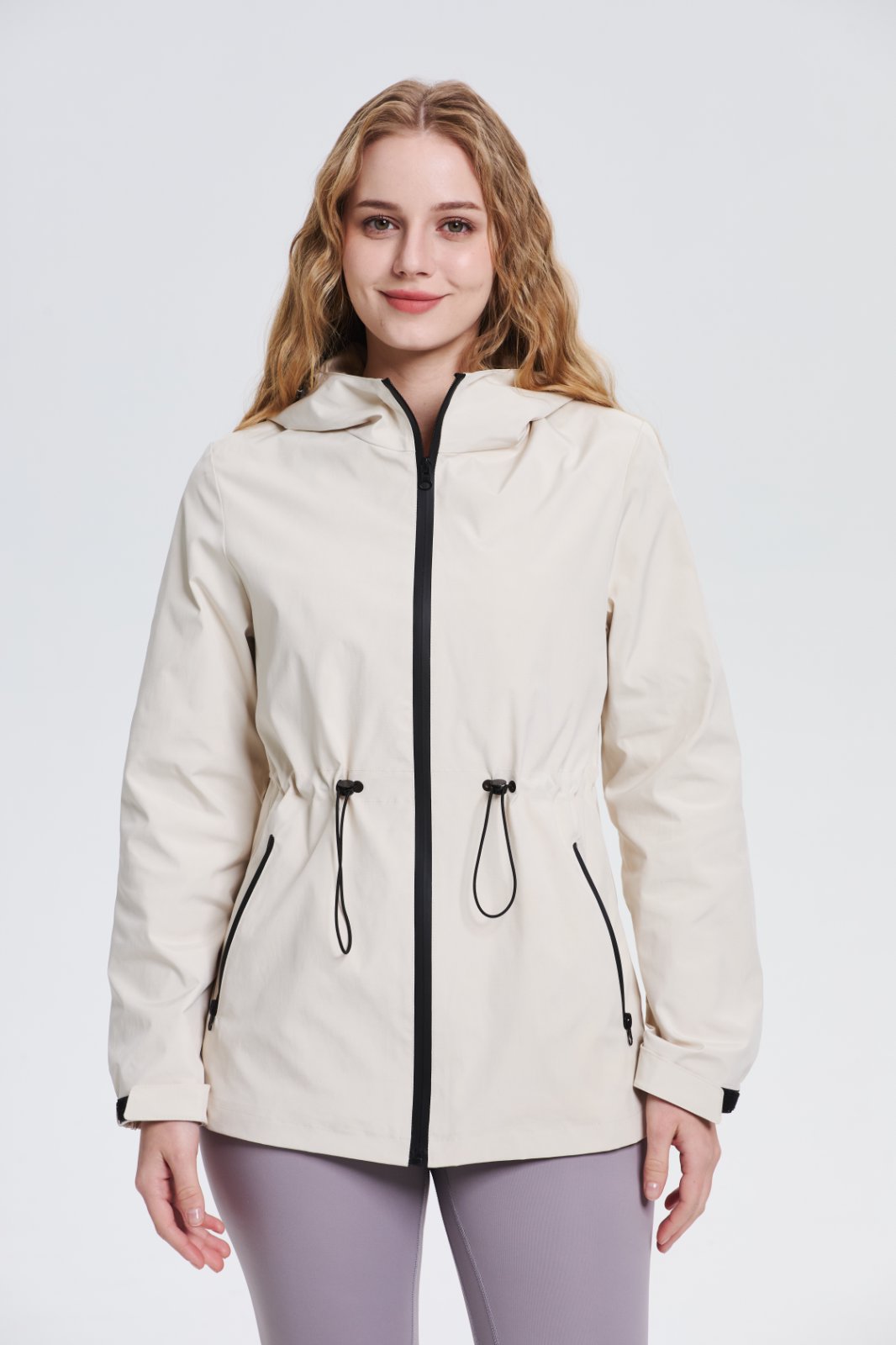 SAGE | IMPERMEABILE LEGGERO