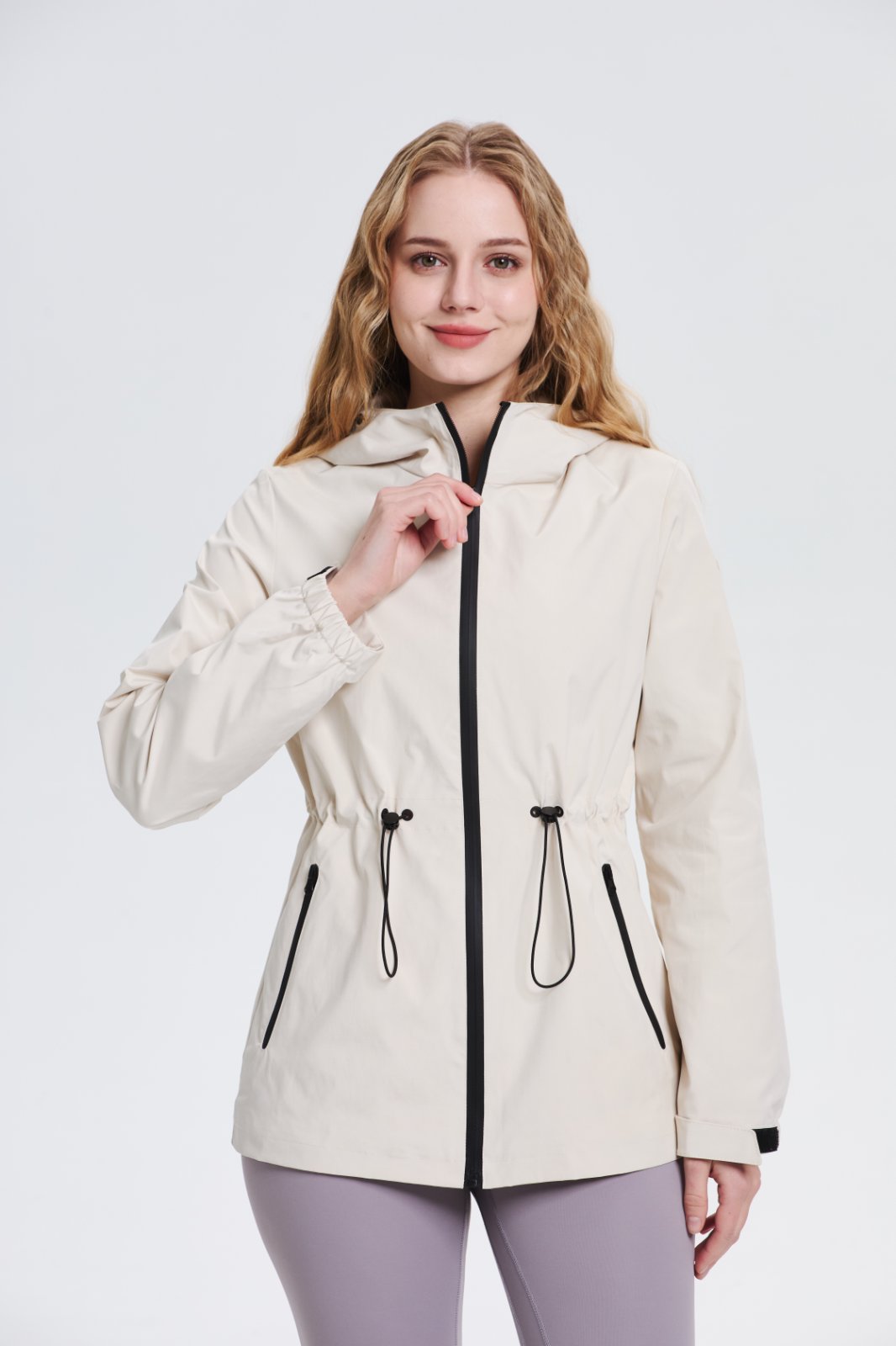 SAGE | IMPERMEABILE LEGGERO