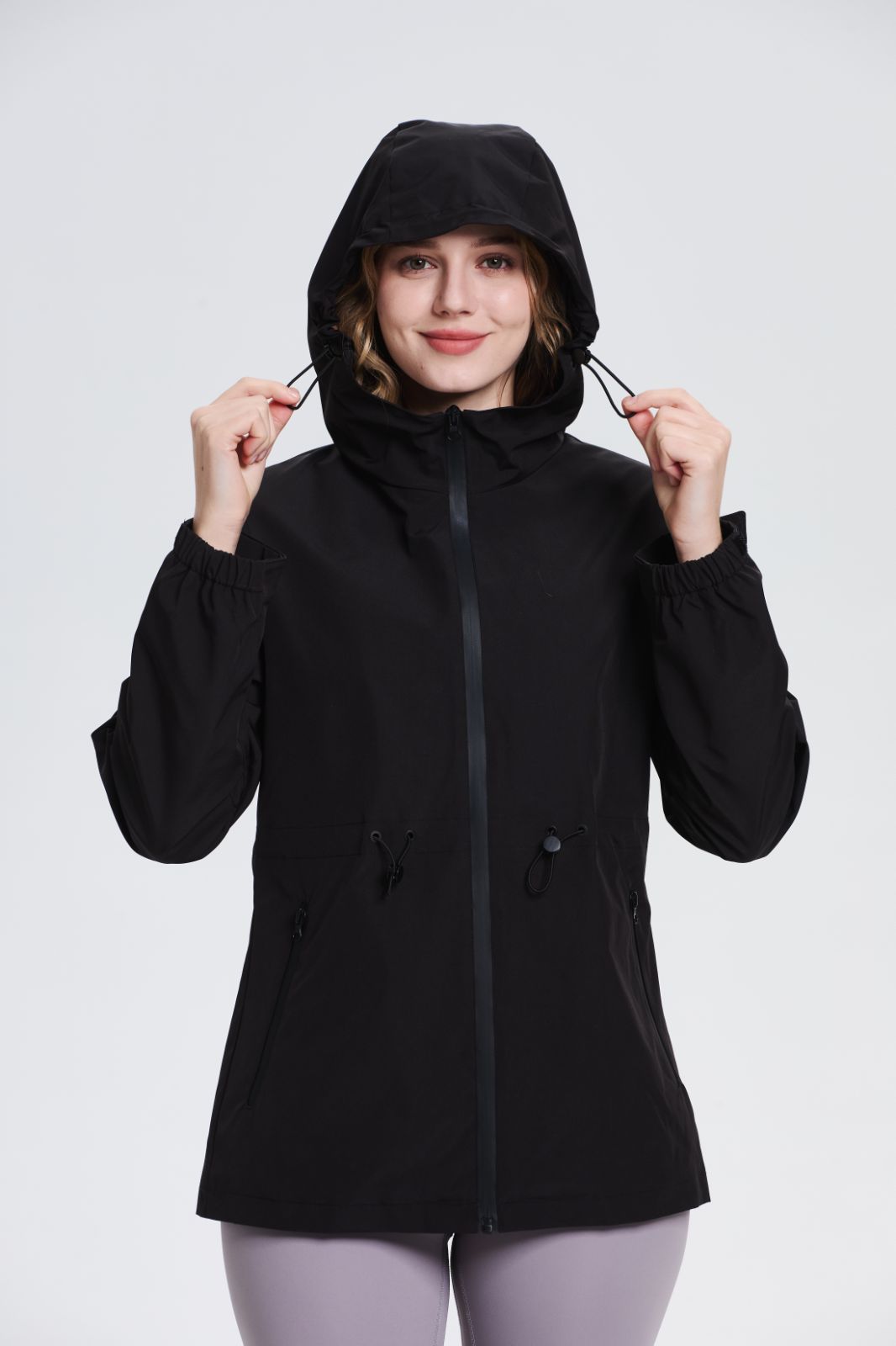 SAGE | IMPERMEABILE LEGGERO