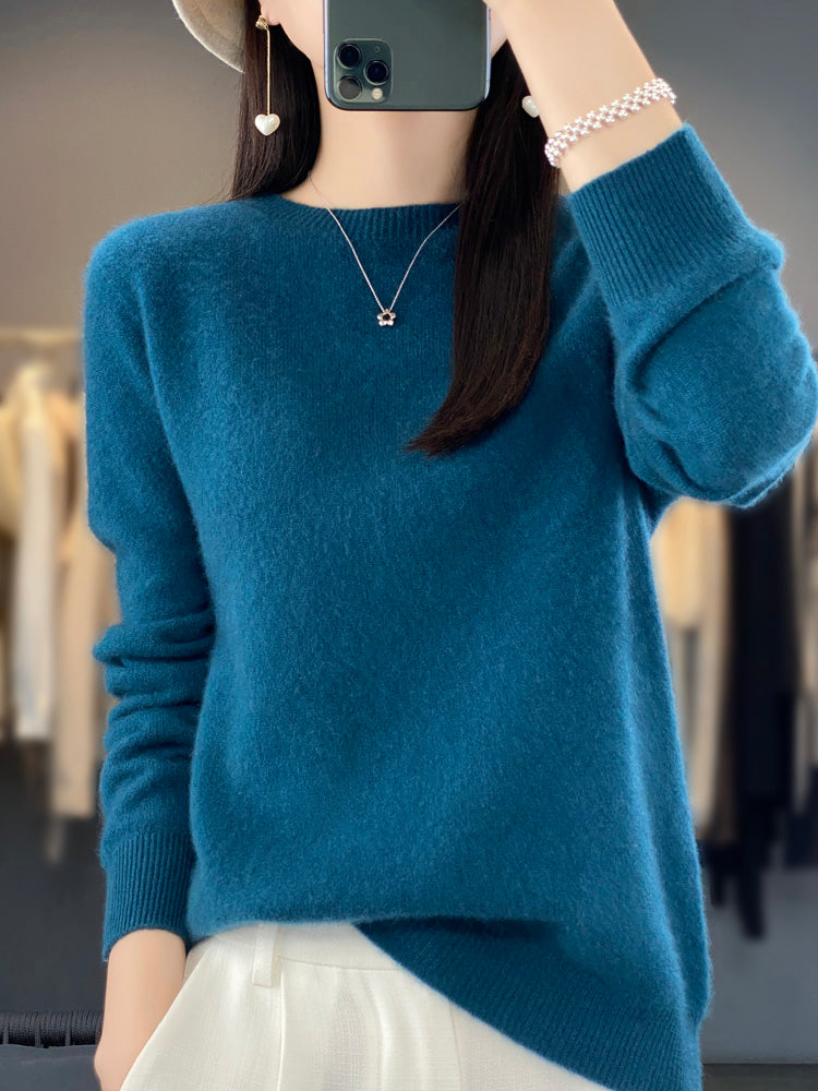 Anette | Maglione in Cotone Confortevole