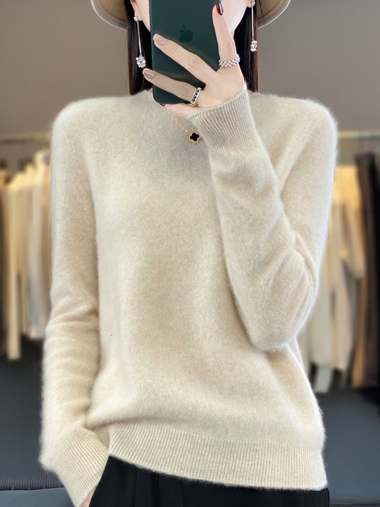 Anette | Maglione in Cotone Confortevole