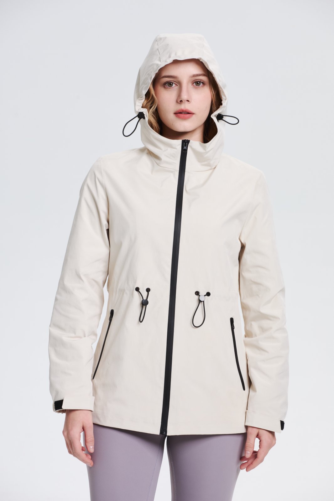 SAGE | IMPERMEABILE LEGGERO
