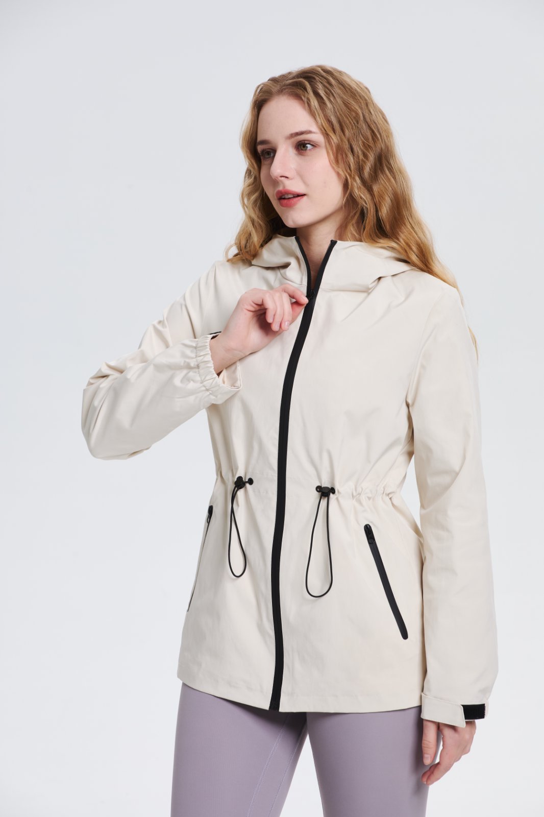 SAGE | IMPERMEABILE LEGGERO