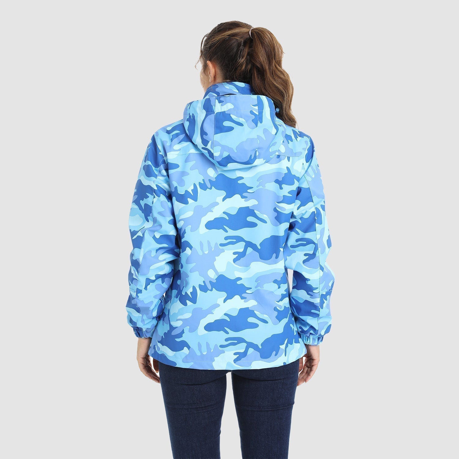 ANNE | CAPPOTTO IMPERMEABILE FLEECE 3-IN-1