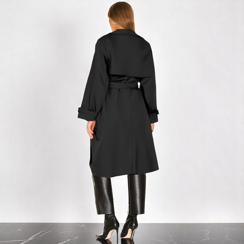 EMILY - TRENCH COAT ELEGANTE